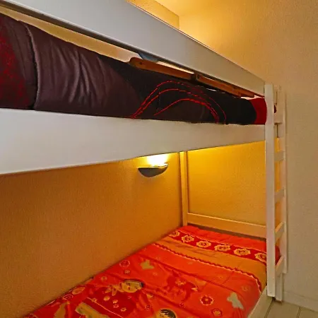 34m² Avec Terrasse Vue A Sete, 2 Pieces Pour 4 Personnes - Fr-1-472a-215 Sète