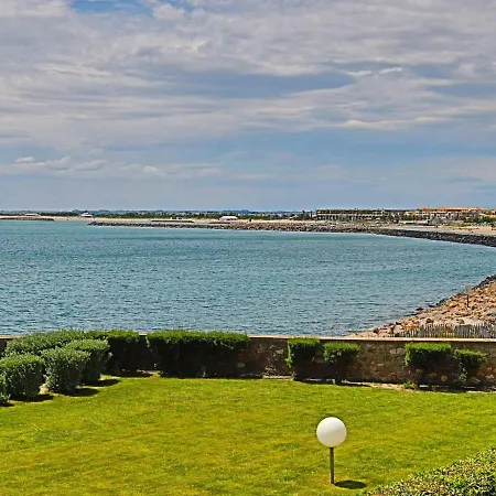 34m² Avec Terrasse Vue A Sete, 2 Pieces Pour 4 Personnes - Fr-1-472a-215