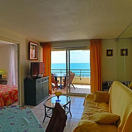 34m² Avec Terrasse Vue A Sete, 2 Pieces Pour 4 Personnes - Fr-1-472a-215 Apartmán
