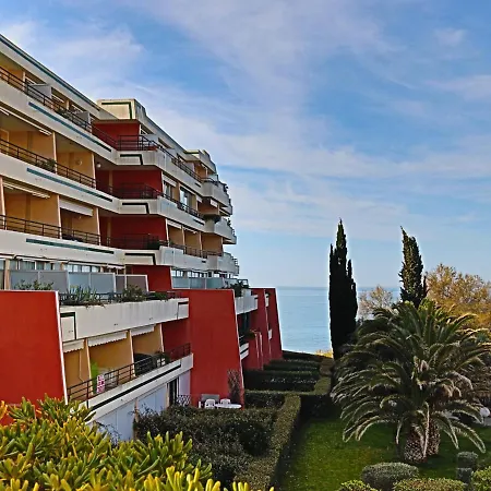 34m² Avec Terrasse Vue A Sete, 2 Pieces Pour 4 Personnes - Fr-1-472a-215