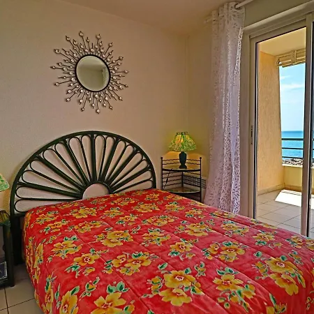 34m² Avec Terrasse Vue A Sete, 2 Pieces Pour 4 Personnes - Fr-1-472a-215 Apartment *