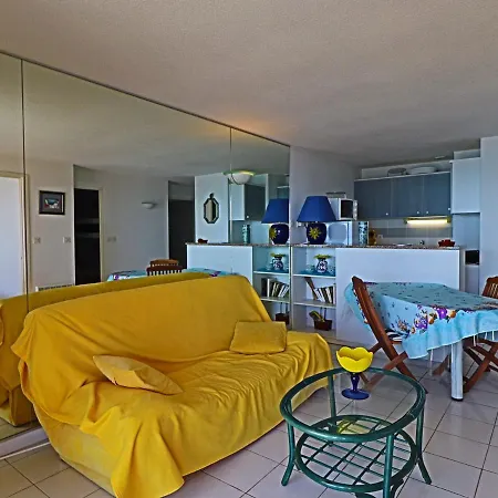 34m² Avec Terrasse Vue A Sete, 2 Pieces Pour 4 Personnes - Fr-1-472a-215 Apartment