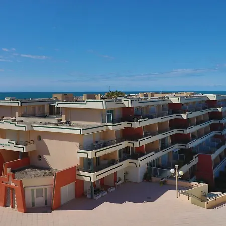 Lägenhet 34m² Avec Terrasse Vue A Sete, 2 Pieces Pour 4 Personnes - Fr-1-472a-215 Sète